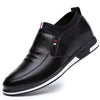 Sapato Masculino Mocassim Elegante de Couro Martin