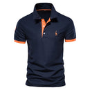 Camisa Polo Casual Slim Fit