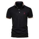 Camisa Polo Casual Slim Fit