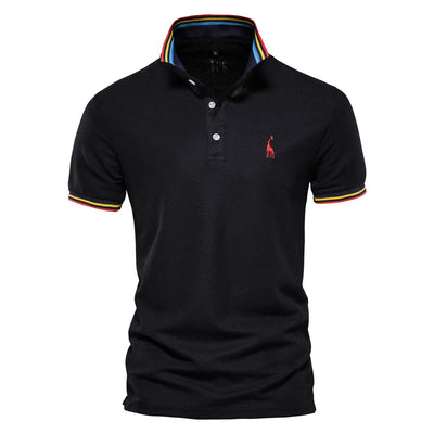 Camisa Polo Casual Slim Fit