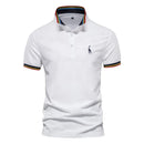 Camisa Polo Casual Slim Fit