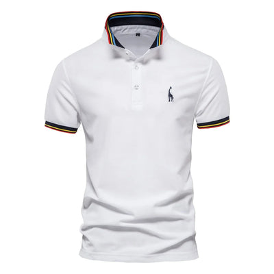 Camisa Polo Casual Slim Fit