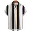 Camisa Havaiana Harajuku Stripe