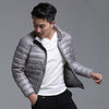 Jaqueta Masculina de Inverno | PufferForce