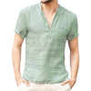 Camisa Alma Cotton & Linho