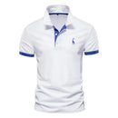 Camisa Polo Casual Slim Fit