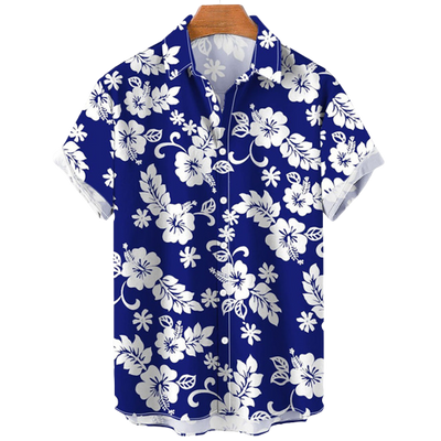 Camisa Flower