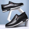 Sapato Masculino Mocassim Elegante de Couro Martin