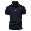 Camisa Polo Casual Slim Fit