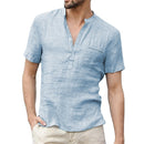 Camisa Alma Cotton & Linho