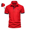 Camisa Polo Casual Slim Fit