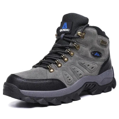 Bota Masculina Coturno à Prova D'água Berlim Adventure