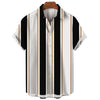 Camisa Havaiana Harajuku Stripe