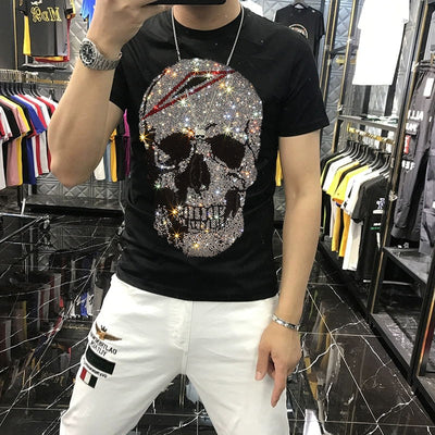 Camiseta Caveira