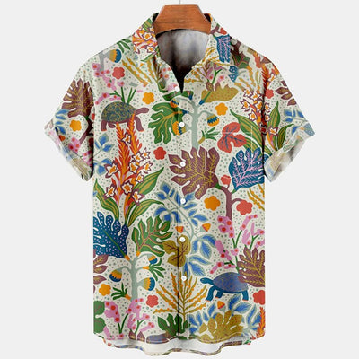 Camisa Flower