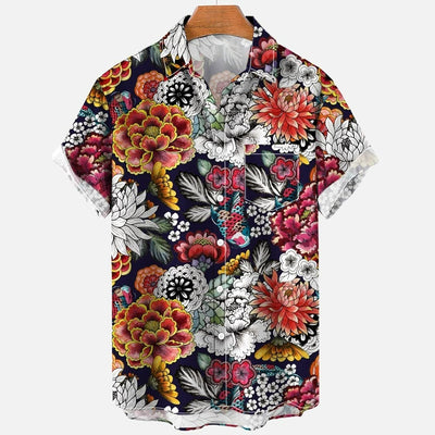 Camisa Flower