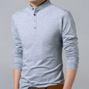 Camisa Masculina Manga Longa