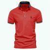 Camisa Polo Casual Slim Fit