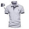 Camisa Polo Casual Slim Fit