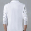 Camisa Masculina Manga Longa